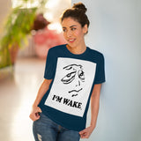 Eye Talk- Organic Creator T-shirt - Unisex