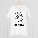 Eye Talk- Organic Creator T-shirt - Unisex
