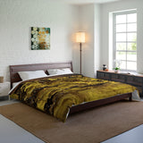 Gold Rush Comforter