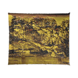 Gold Rush Comforter