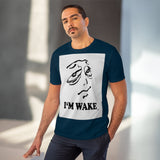 Eye Talk- Organic Creator T-shirt - Unisex