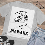 Eye Talk- Organic Creator T-shirt - Unisex