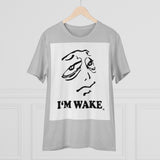 Eye Talk- Organic Creator T-shirt - Unisex