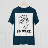 Eye Talk- Organic Creator T-shirt - Unisex