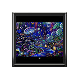 "Underwater Celebration" Jewelry Box