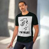 Eye Talk- Organic Creator T-shirt - Unisex