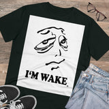 Eye Talk- Organic Creator T-shirt - Unisex