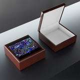 "Underwater Celebration" Jewelry Box
