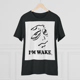 Eye Talk- Organic Creator T-shirt - Unisex