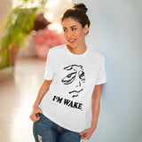 Eye Talk- Organic Creator T-shirt - Unisex