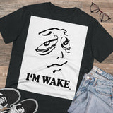 Eye Talk- Organic Creator T-shirt - Unisex