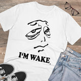 Eye Talk- Organic Creator T-shirt - Unisex
