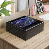 "Underwater Celebration" Jewelry Box