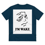 Eye Talk- Organic Creator T-shirt - Unisex
