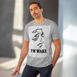 Eye Talk- Organic Creator T-shirt - Unisex