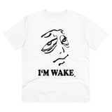 Eye Talk- Organic Creator T-shirt - Unisex