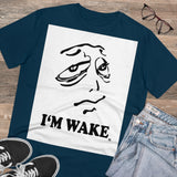 Eye Talk- Organic Creator T-shirt - Unisex