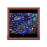 "Underwater Celebration" Jewelry Box