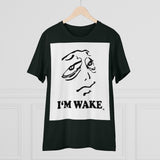 Eye Talk- Organic Creator T-shirt - Unisex