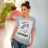 Eye Talk- Organic Creator T-shirt - Unisex