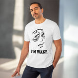 Eye Talk- Organic Creator T-shirt - Unisex