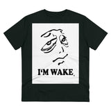 Eye Talk- Organic Creator T-shirt - Unisex