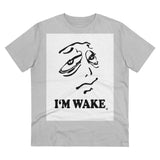 Eye Talk- Organic Creator T-shirt - Unisex