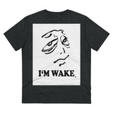 Eye Talk- Organic Creator T-shirt - Unisex