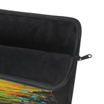 "Serene Lagoon" Laptop Sleeve