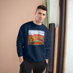 "Nature's Canvas" Champion Sweatshirt