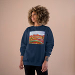 "Nature's Canvas" Champion Sweatshirt