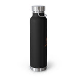 Basketball 22oz Vacuum Insulated Bottle