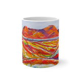 "Nature's Canvas" Color Changing Mug