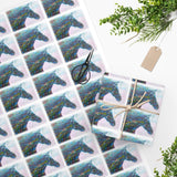 "Riding Destiny" Wrapping Paper