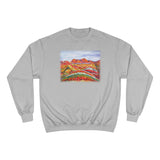 "Nature's Canvas" Champion Sweatshirt