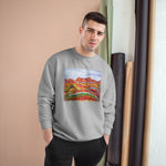 "Nature's Canvas" Champion Sweatshirt