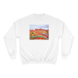 "Nature's Canvas" Champion Sweatshirt