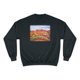 "Nature's Canvas" Champion Sweatshirt