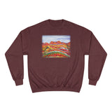 "Nature's Canvas" Champion Sweatshirt