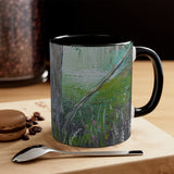 Accent Coffee Mug, 11oz -Forest By The Sea