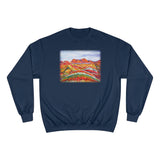 "Nature's Canvas" Champion Sweatshirt