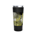 Hint of Spring Copper Vacuum Insulated Tumbler, 22oz