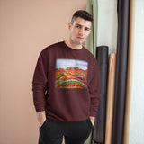 "Nature's Canvas" Champion Sweatshirt