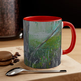 Accent Coffee Mug, 11oz -Forest By The Sea