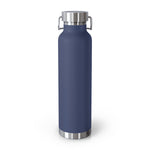 Basketball 22oz Vacuum Insulated Bottle