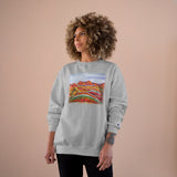 "Nature's Canvas" Champion Sweatshirt