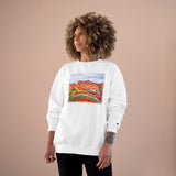 "Nature's Canvas" Champion Sweatshirt